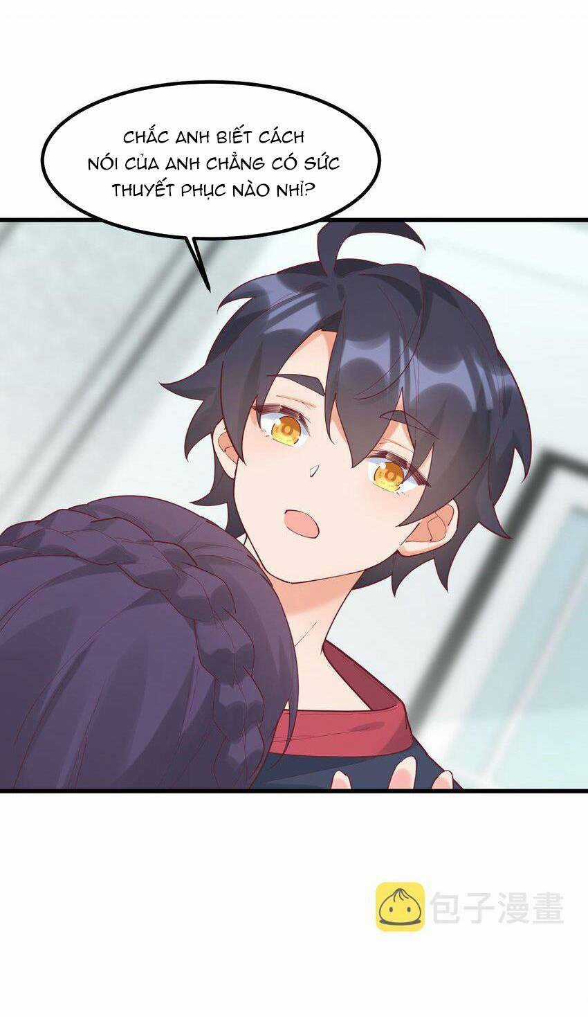 Bạn Gái Của Tôi Rất Kì Lạ Chapter 37 trang 48