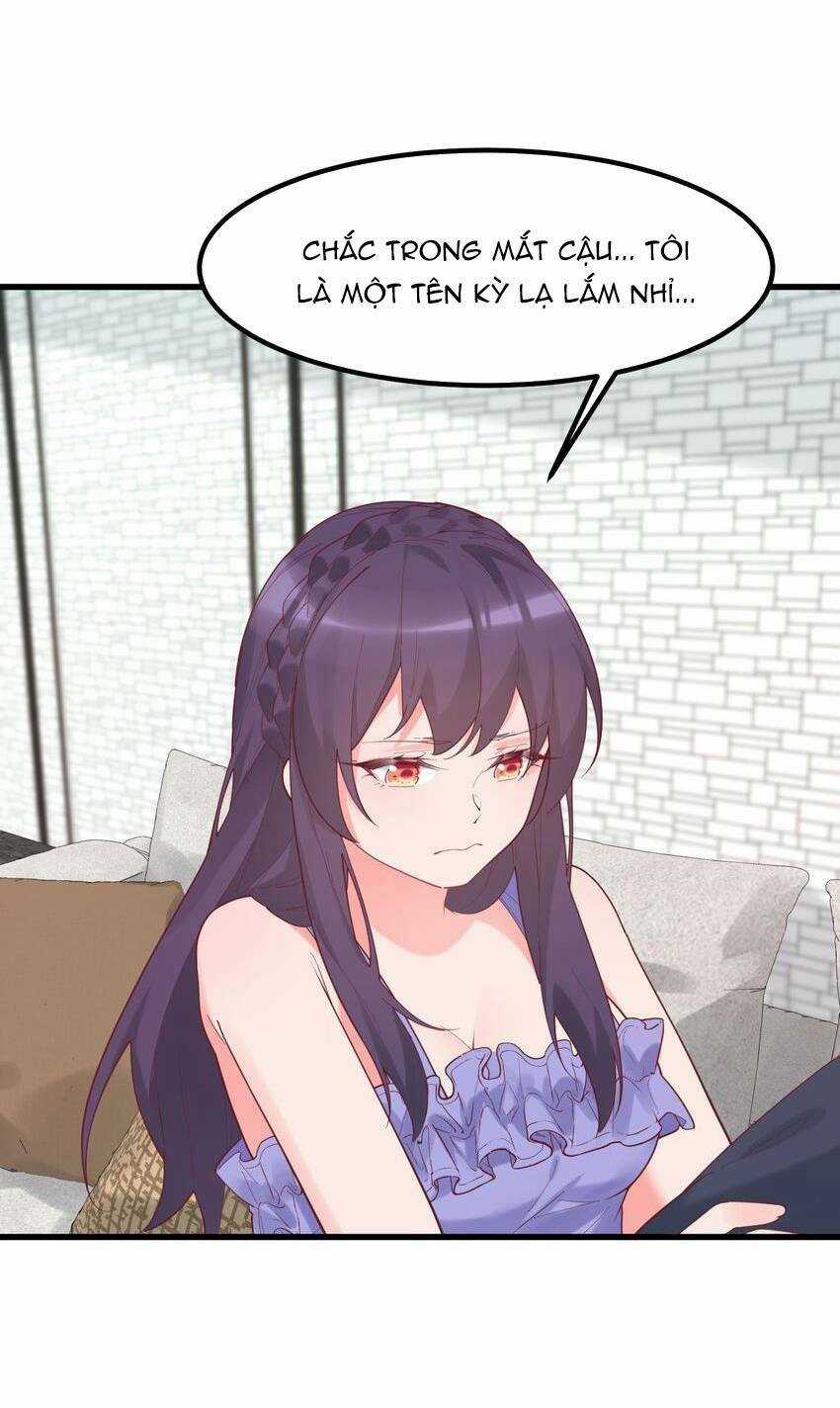 Bạn Gái Của Tôi Rất Kì Lạ Chapter 37 trang 49