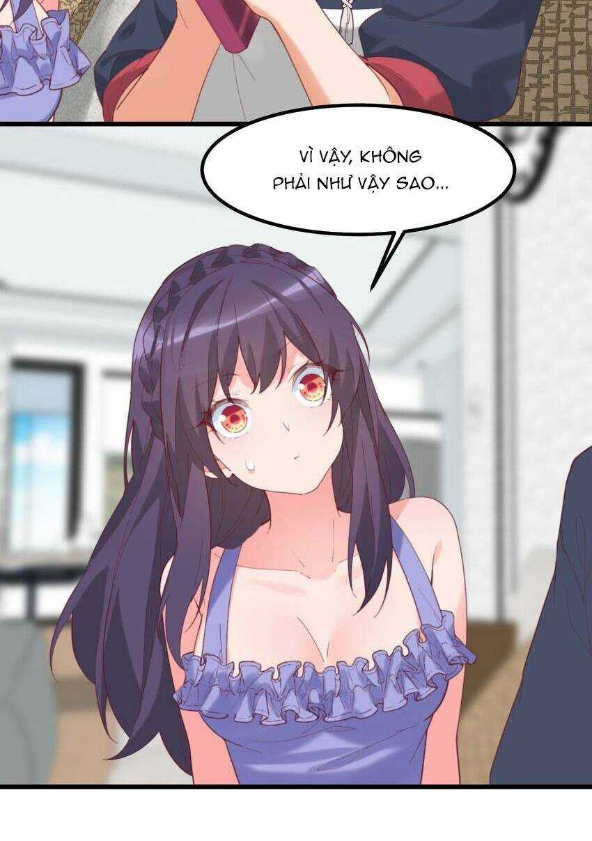 Bạn Gái Của Tôi Rất Kì Lạ Chapter 37 trang 5