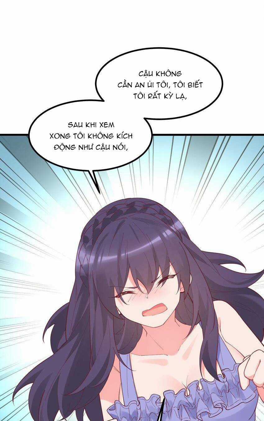 Bạn Gái Của Tôi Rất Kì Lạ Chapter 37 trang 51