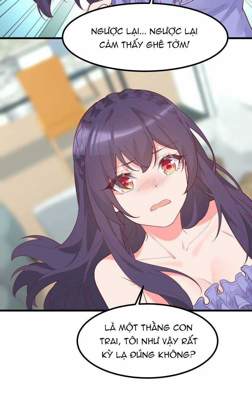 Bạn Gái Của Tôi Rất Kì Lạ Chapter 37 trang 52