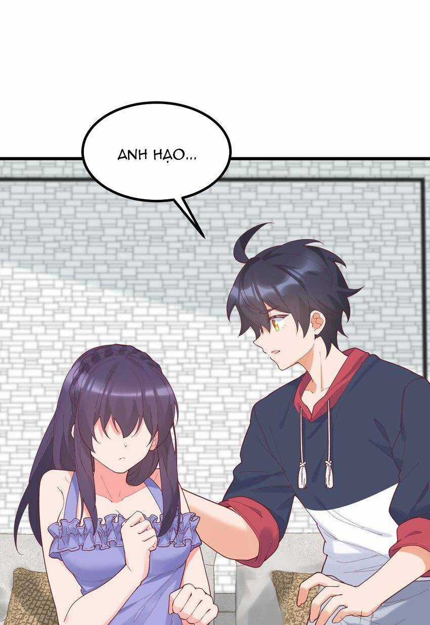 Bạn Gái Của Tôi Rất Kì Lạ Chapter 37 trang 53