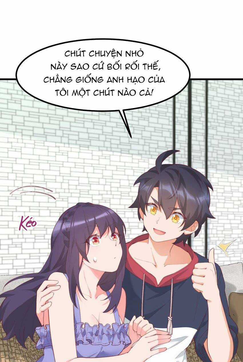 Bạn Gái Của Tôi Rất Kì Lạ Chapter 37 trang 56