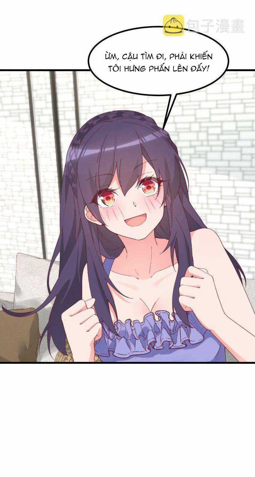 Bạn Gái Của Tôi Rất Kì Lạ Chapter 37 trang 59