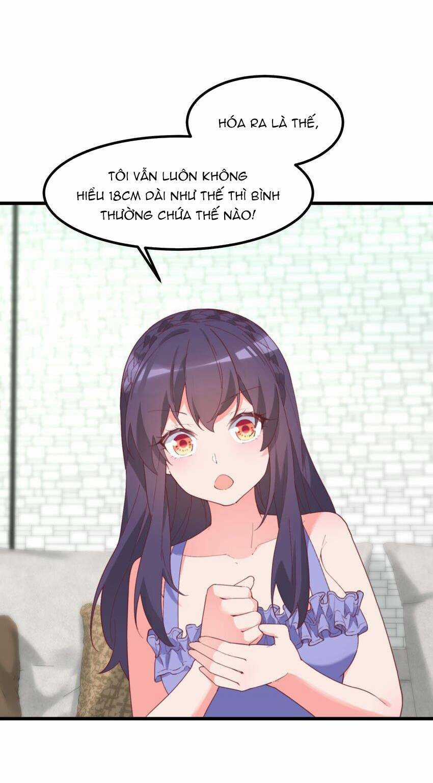 Bạn Gái Của Tôi Rất Kì Lạ Chapter 37 trang 7