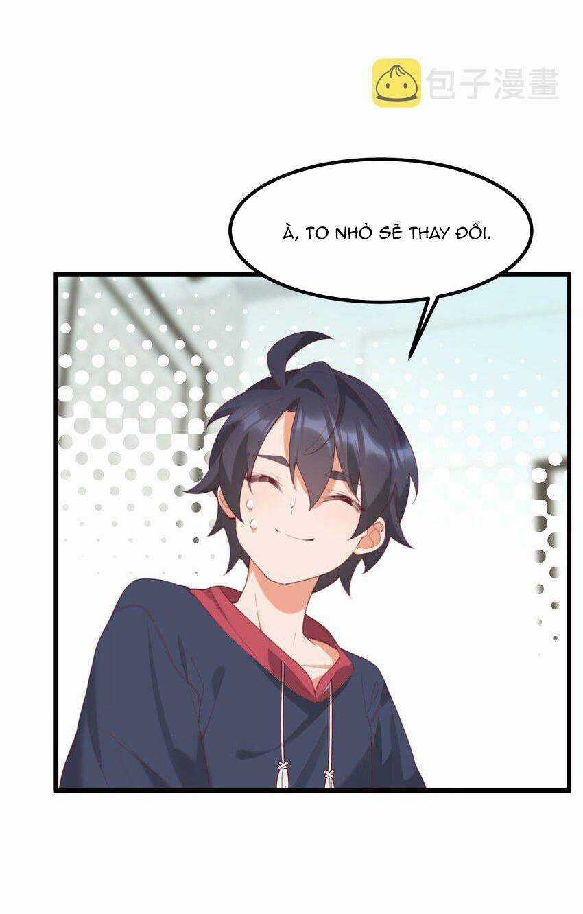 Bạn Gái Của Tôi Rất Kì Lạ Chapter 37 trang 8