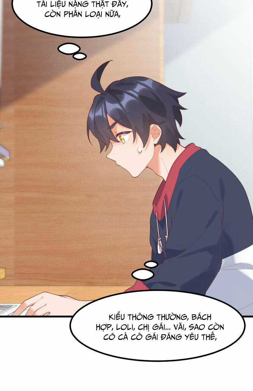 Bạn Gái Của Tôi Rất Kì Lạ Chapter 38 trang 11