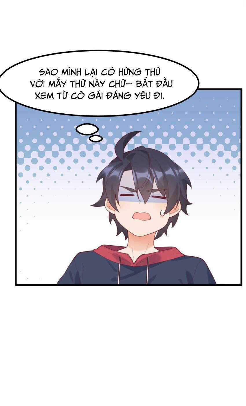 Bạn Gái Của Tôi Rất Kì Lạ Chapter 38 trang 12