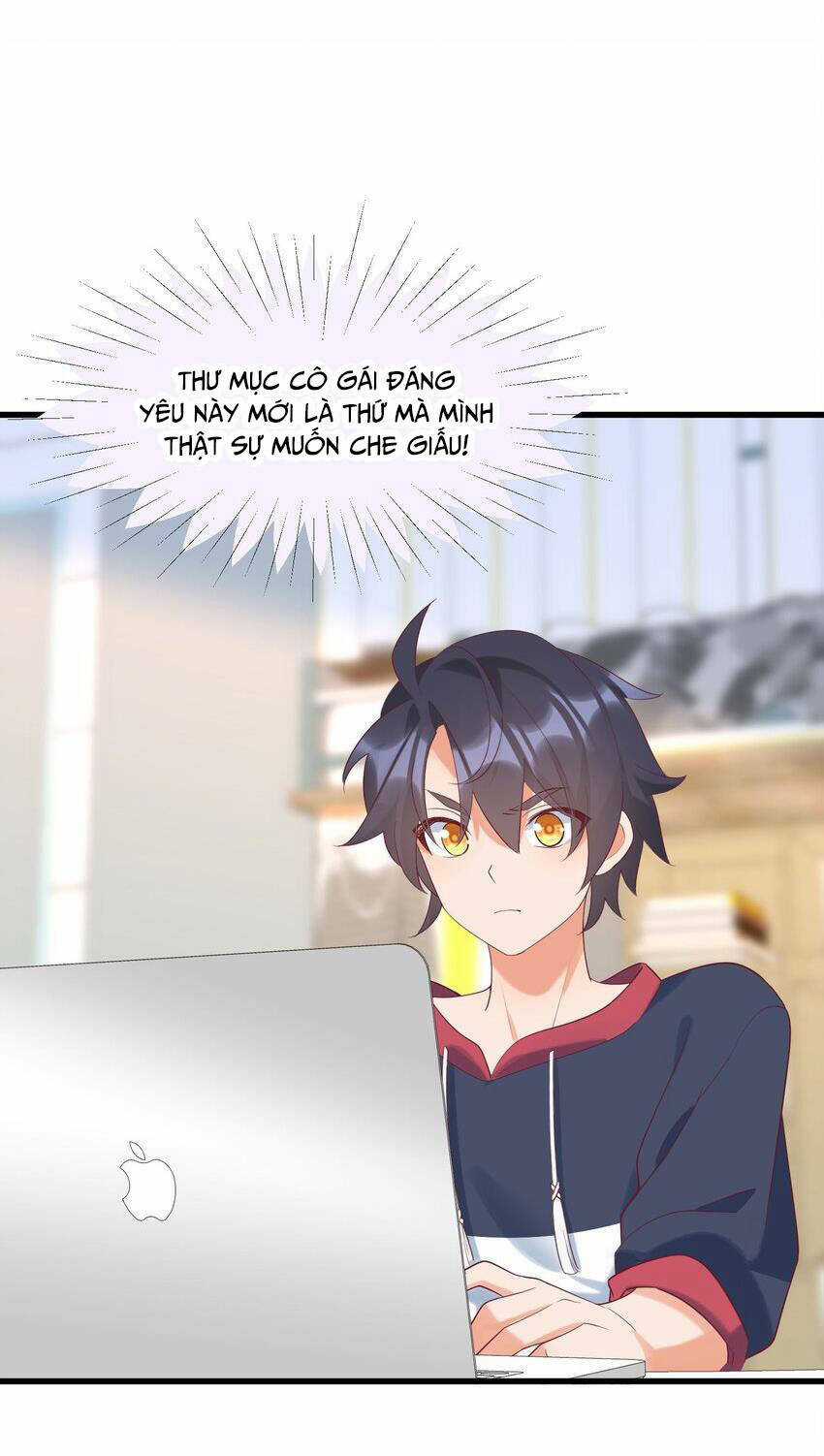 Bạn Gái Của Tôi Rất Kì Lạ Chapter 38 trang 15