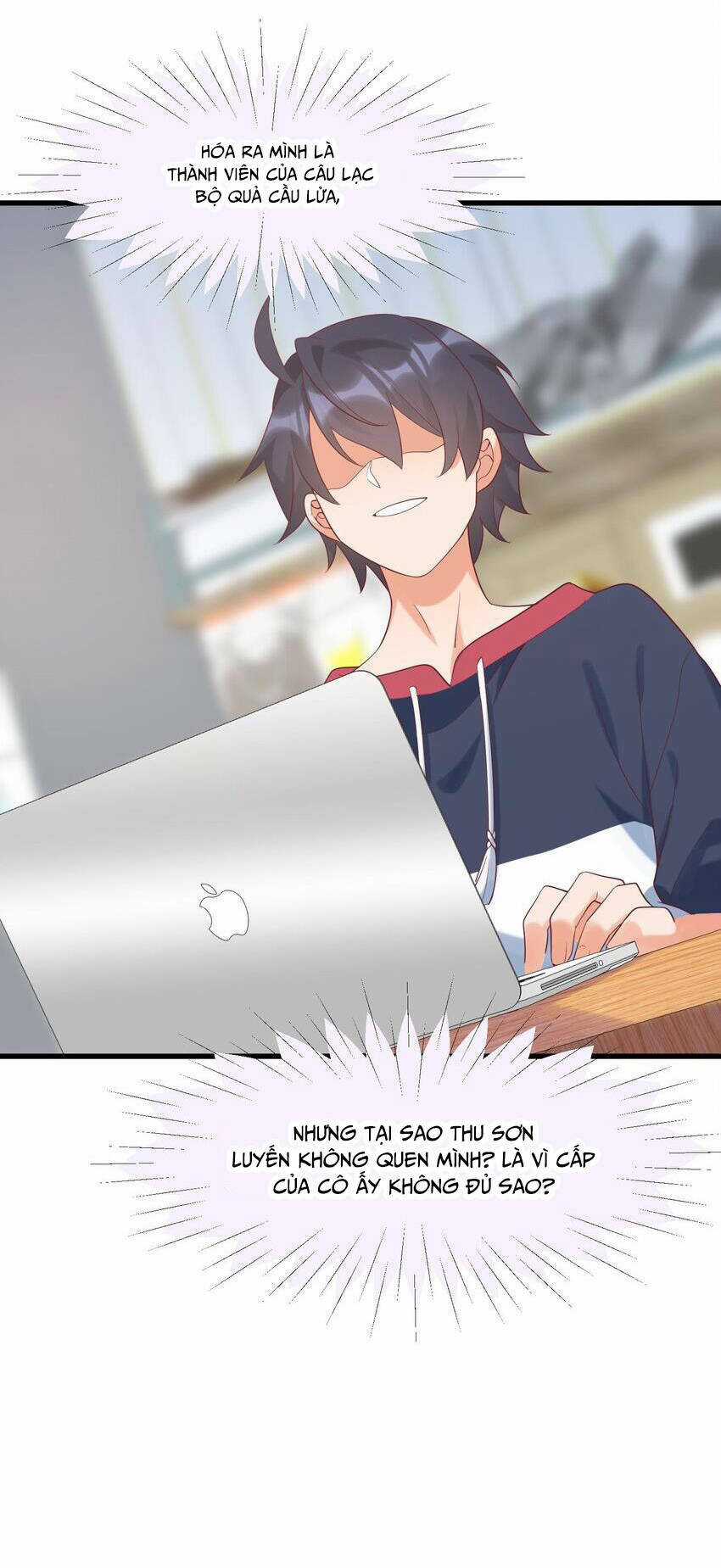 Bạn Gái Của Tôi Rất Kì Lạ Chapter 38 trang 18