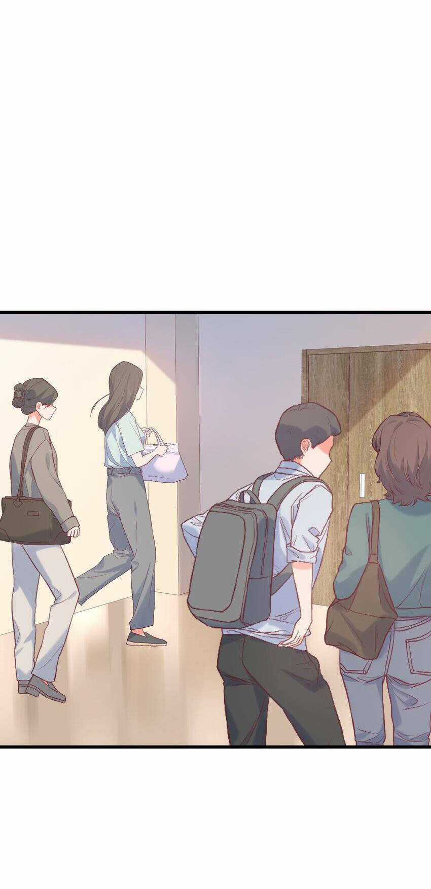 Bạn Gái Của Tôi Rất Kì Lạ Chapter 38 trang 19