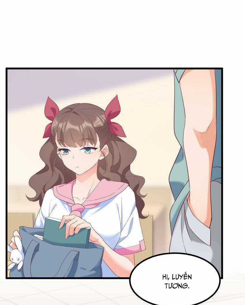 Bạn Gái Của Tôi Rất Kì Lạ Chapter 38 trang 20