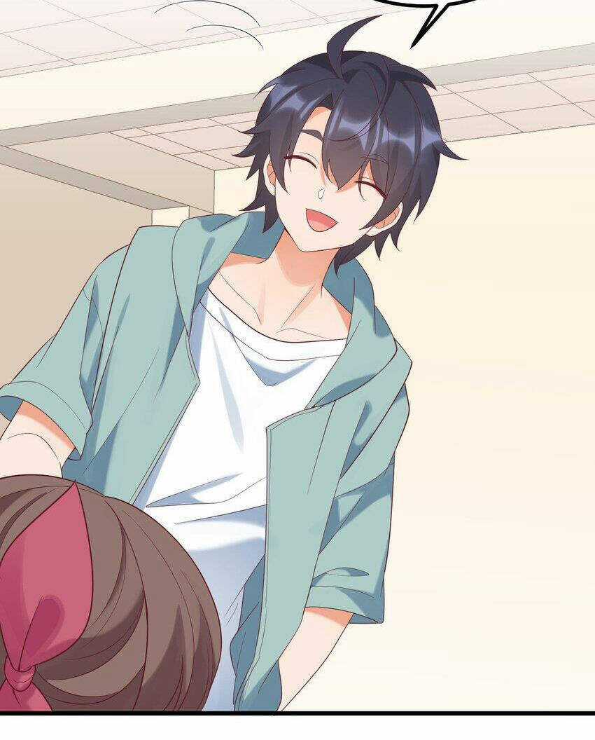 Bạn Gái Của Tôi Rất Kì Lạ Chapter 38 trang 21