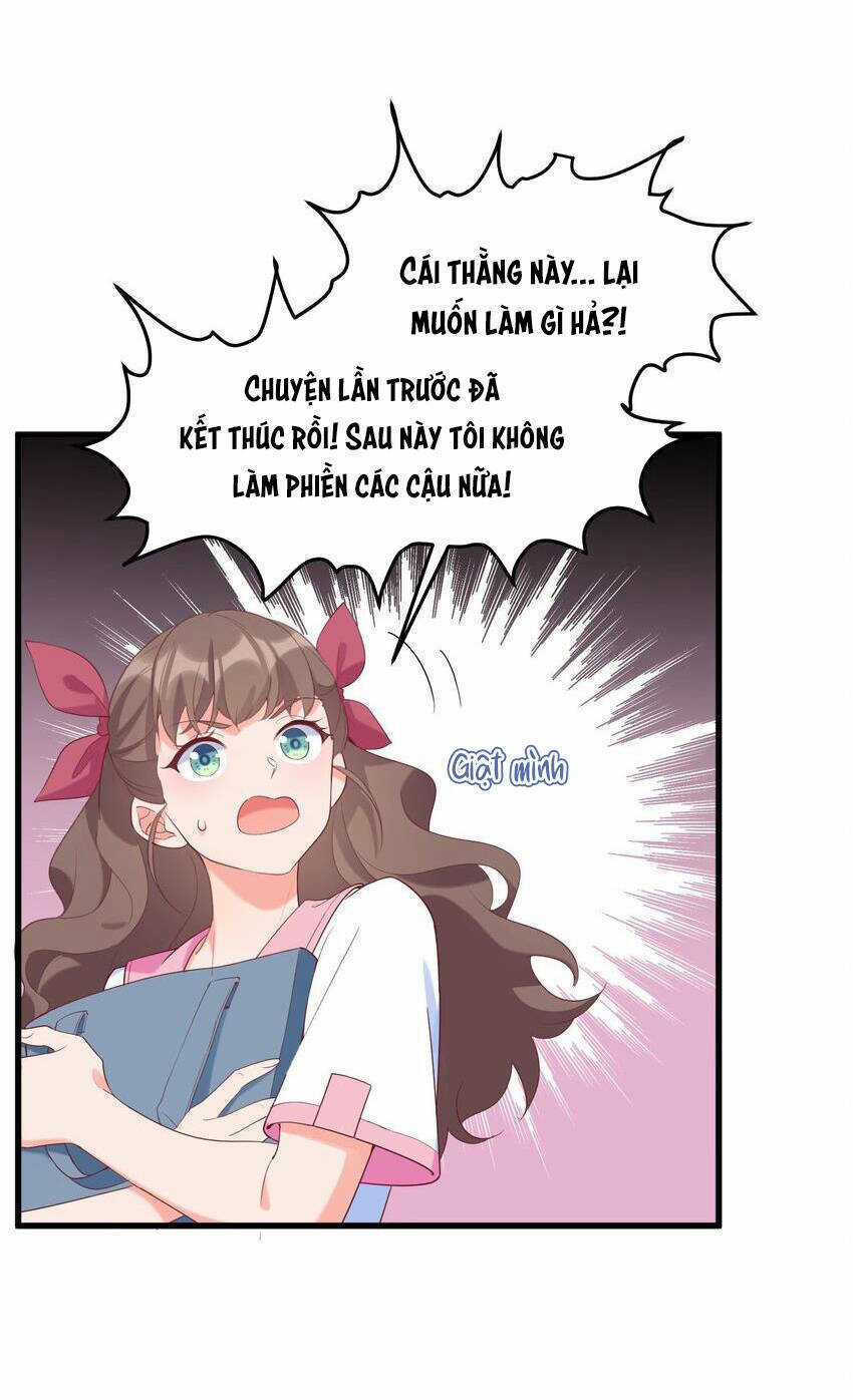 Bạn Gái Của Tôi Rất Kì Lạ Chapter 38 trang 22