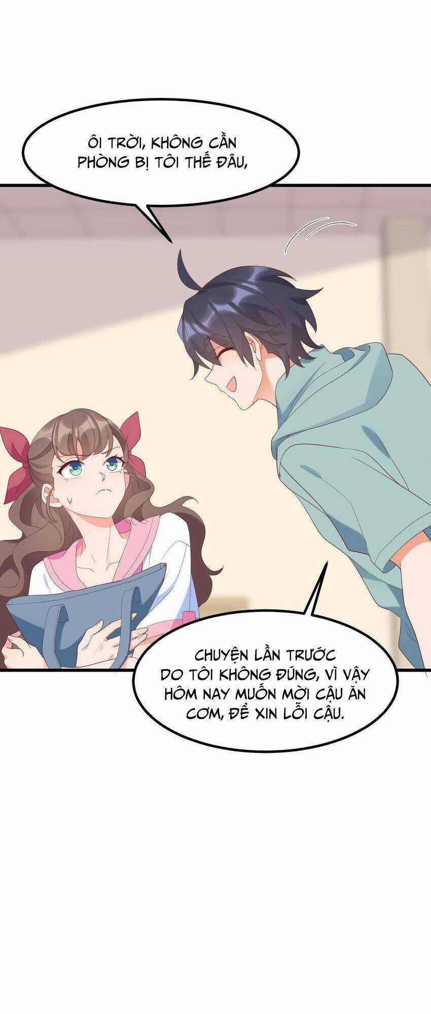 Bạn Gái Của Tôi Rất Kì Lạ Chapter 38 trang 23