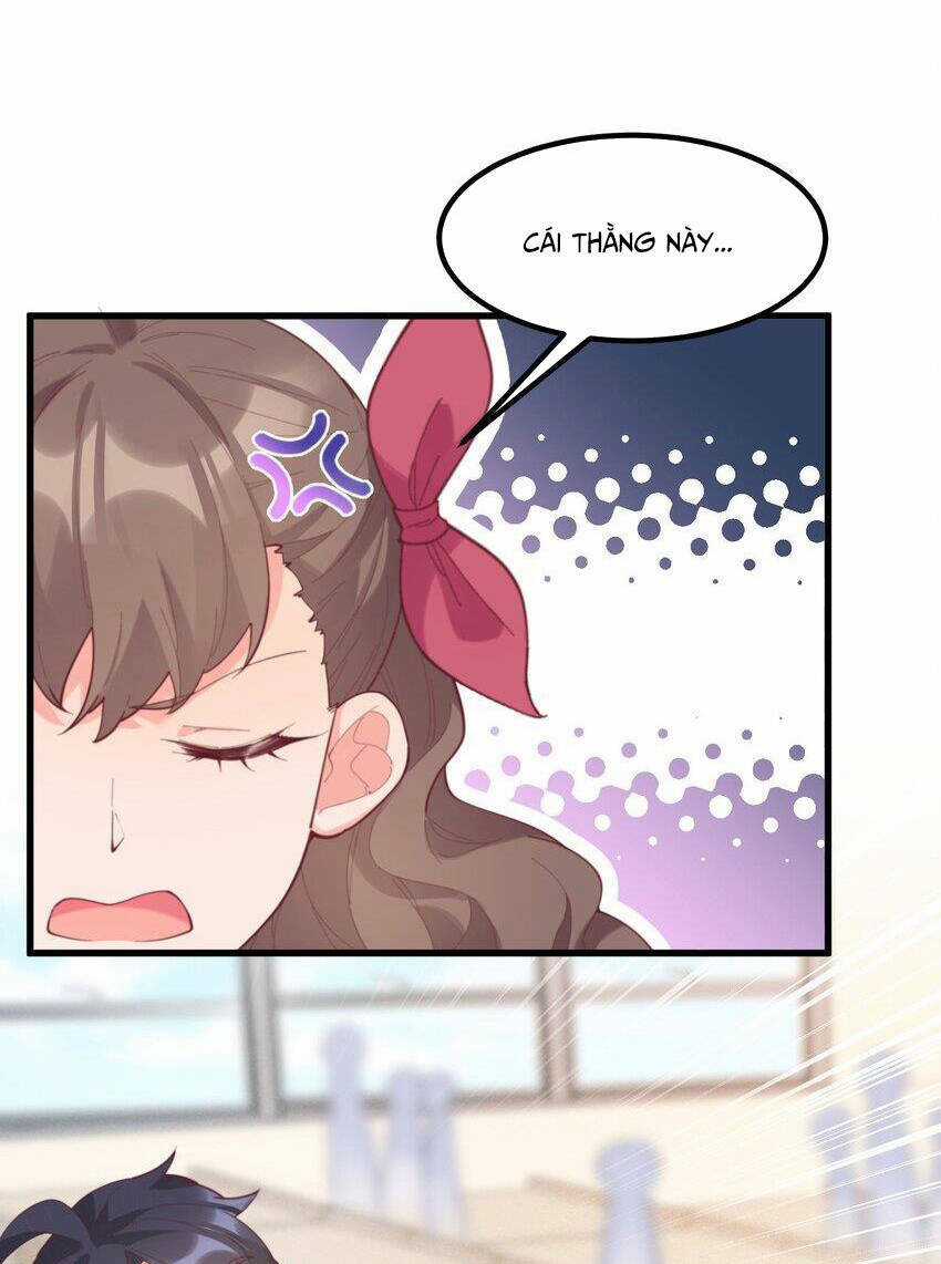 Bạn Gái Của Tôi Rất Kì Lạ Chapter 38 trang 27