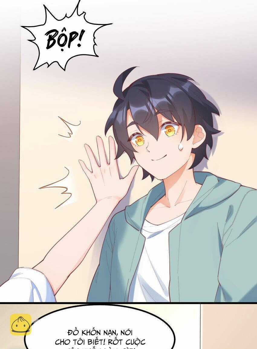 Bạn Gái Của Tôi Rất Kì Lạ Chapter 38 trang 30