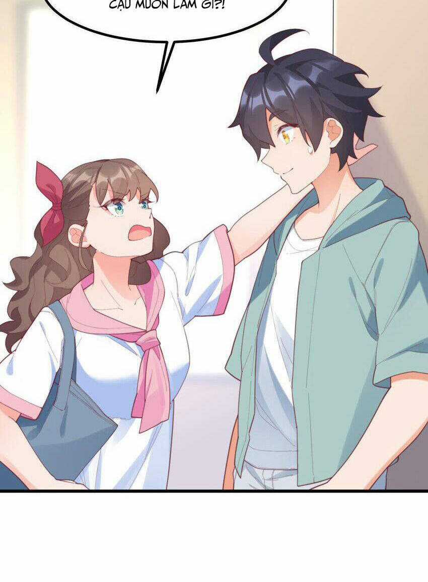 Bạn Gái Của Tôi Rất Kì Lạ Chapter 38 trang 31