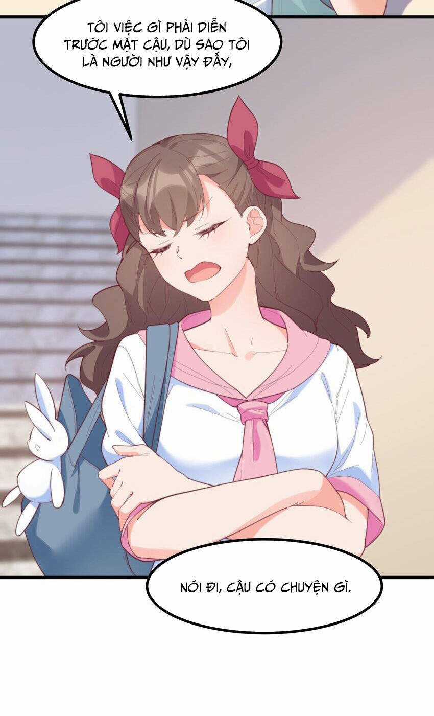 Bạn Gái Của Tôi Rất Kì Lạ Chapter 38 trang 33