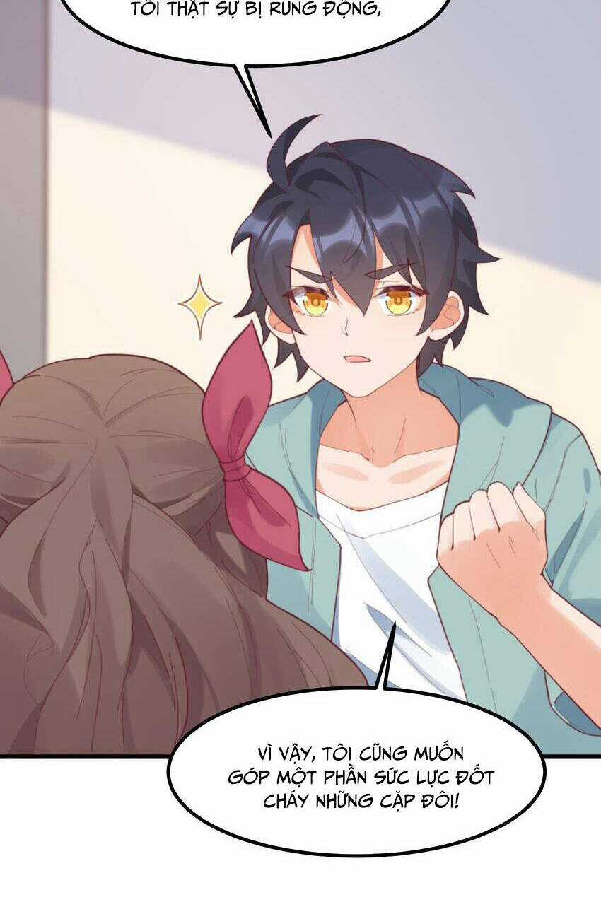 Bạn Gái Của Tôi Rất Kì Lạ Chapter 38 trang 35