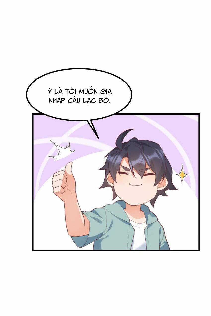 Bạn Gái Của Tôi Rất Kì Lạ Chapter 38 trang 37