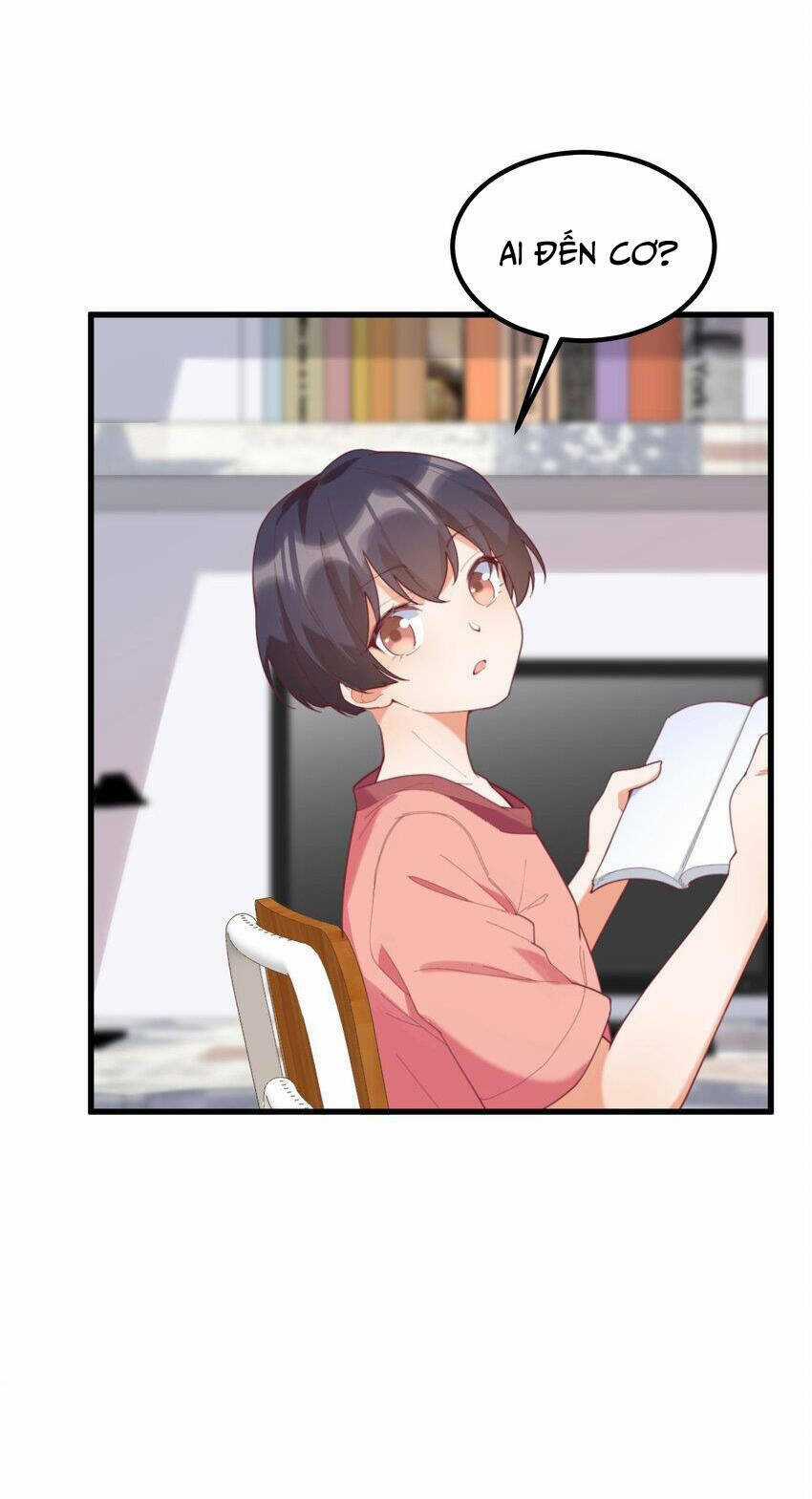 Bạn Gái Của Tôi Rất Kì Lạ Chapter 38 trang 4