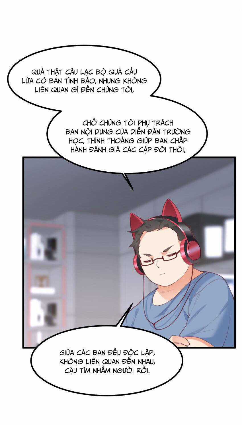 Bạn Gái Của Tôi Rất Kì Lạ Chapter 38 trang 40