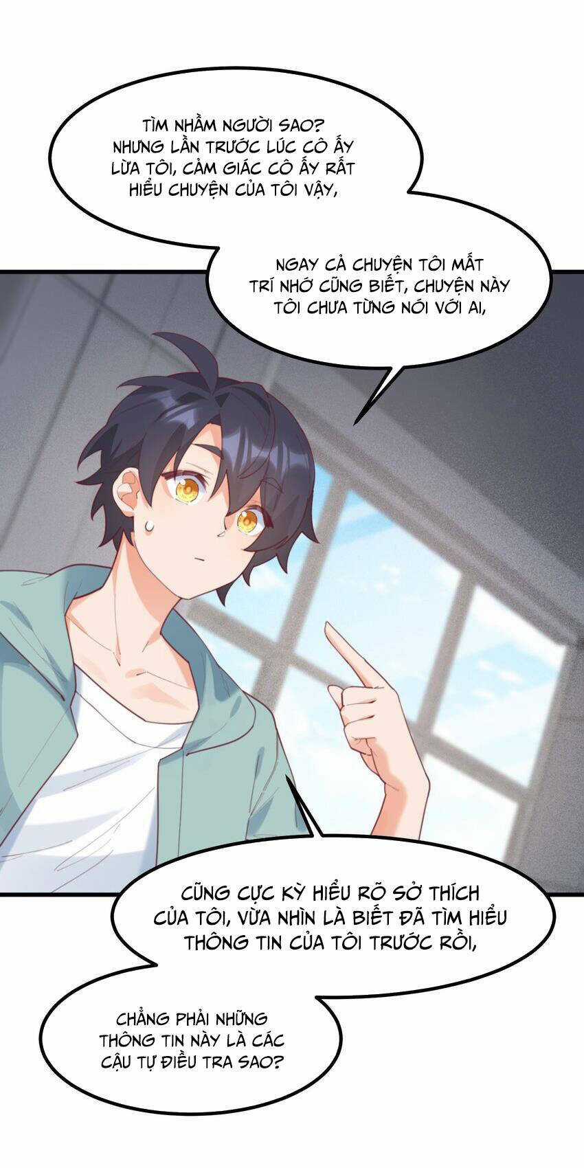 Bạn Gái Của Tôi Rất Kì Lạ Chapter 38 trang 41