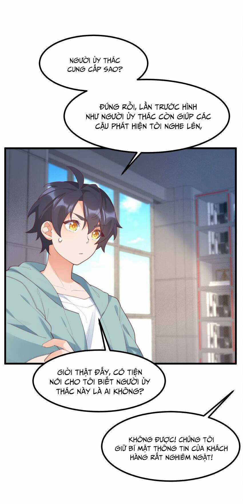 Bạn Gái Của Tôi Rất Kì Lạ Chapter 38 trang 43