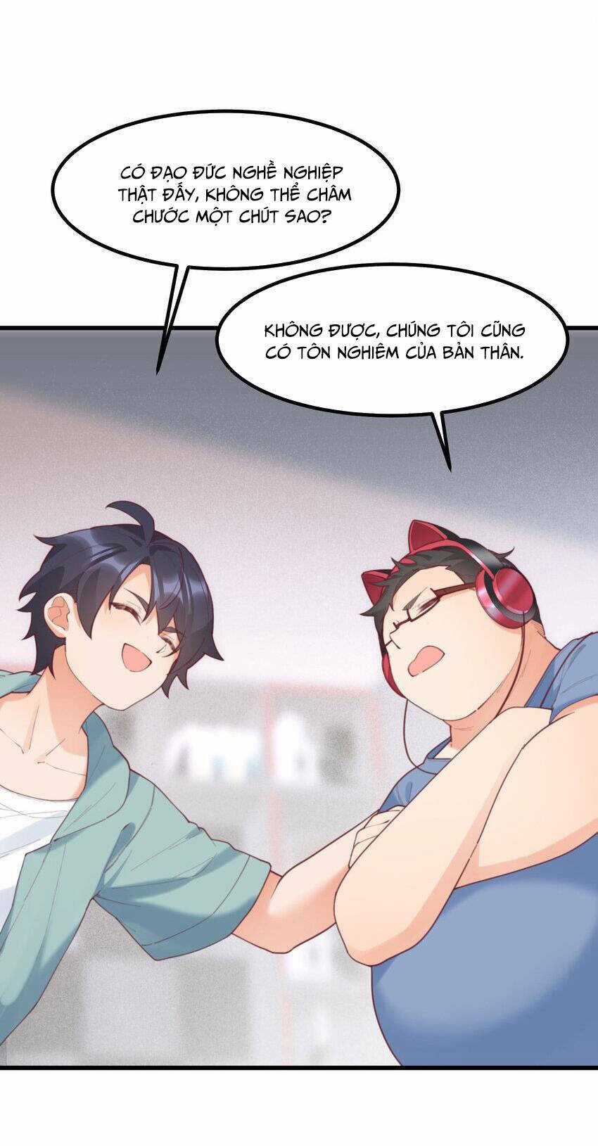 Bạn Gái Của Tôi Rất Kì Lạ Chapter 38 trang 44