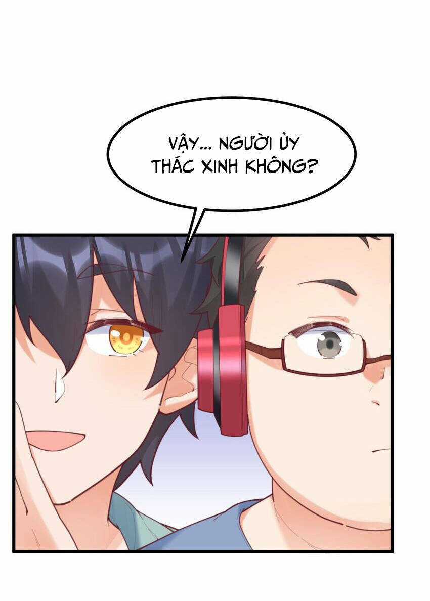 Bạn Gái Của Tôi Rất Kì Lạ Chapter 38 trang 45