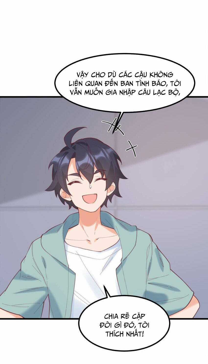 Bạn Gái Của Tôi Rất Kì Lạ Chapter 38 trang 48