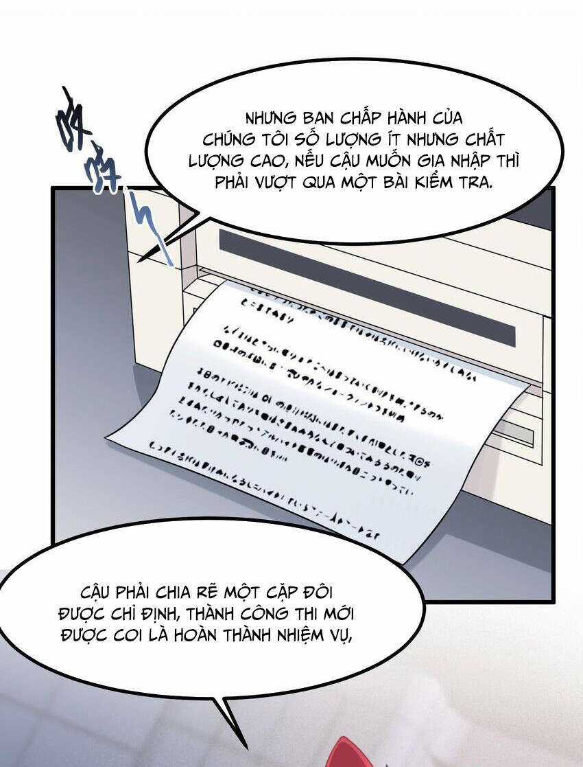 Bạn Gái Của Tôi Rất Kì Lạ Chapter 38 trang 51