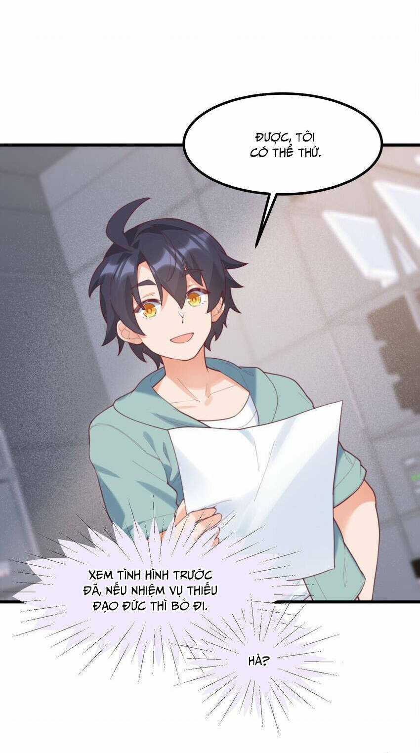 Bạn Gái Của Tôi Rất Kì Lạ Chapter 38 trang 53