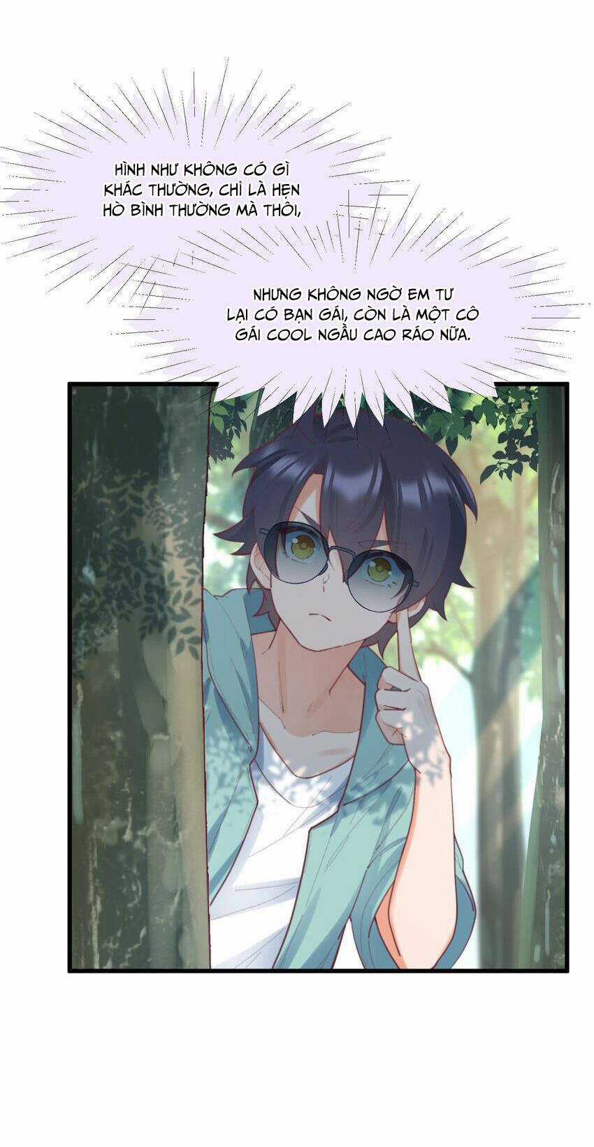 Bạn Gái Của Tôi Rất Kì Lạ Chapter 38 trang 56