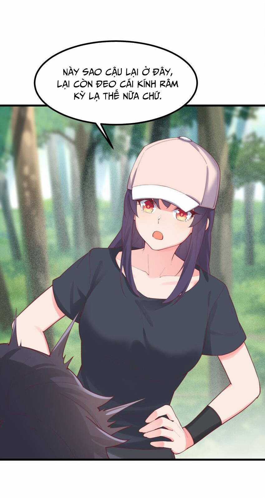 Bạn Gái Của Tôi Rất Kì Lạ Chapter 38 trang 57