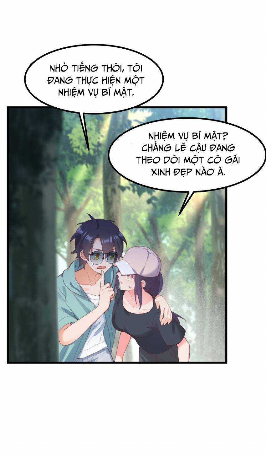 Bạn Gái Của Tôi Rất Kì Lạ Chapter 38 trang 58