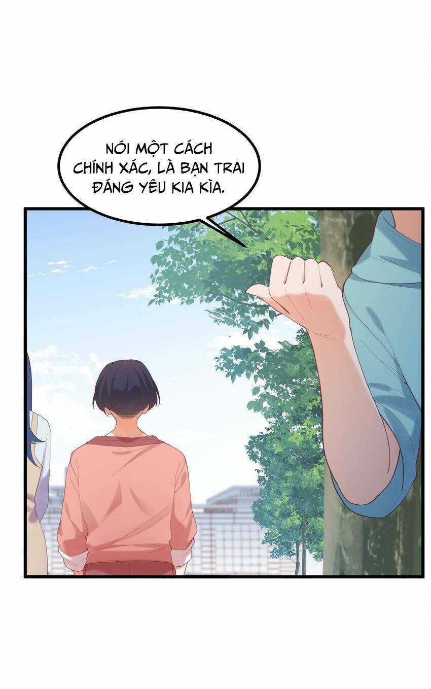 Bạn Gái Của Tôi Rất Kì Lạ Chapter 38 trang 59