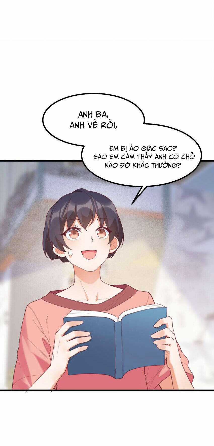 Bạn Gái Của Tôi Rất Kì Lạ Chapter 38 trang 6