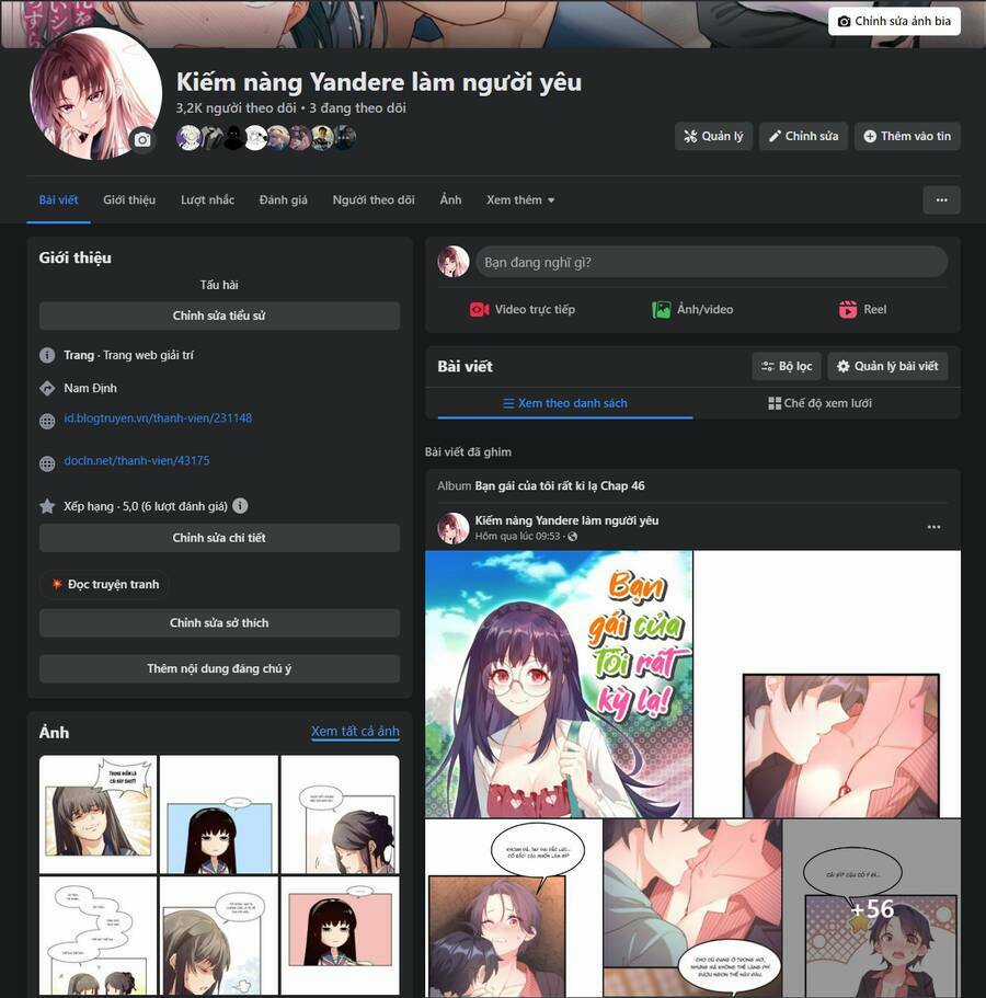 Bạn Gái Của Tôi Rất Kì Lạ Chapter 38 trang 63