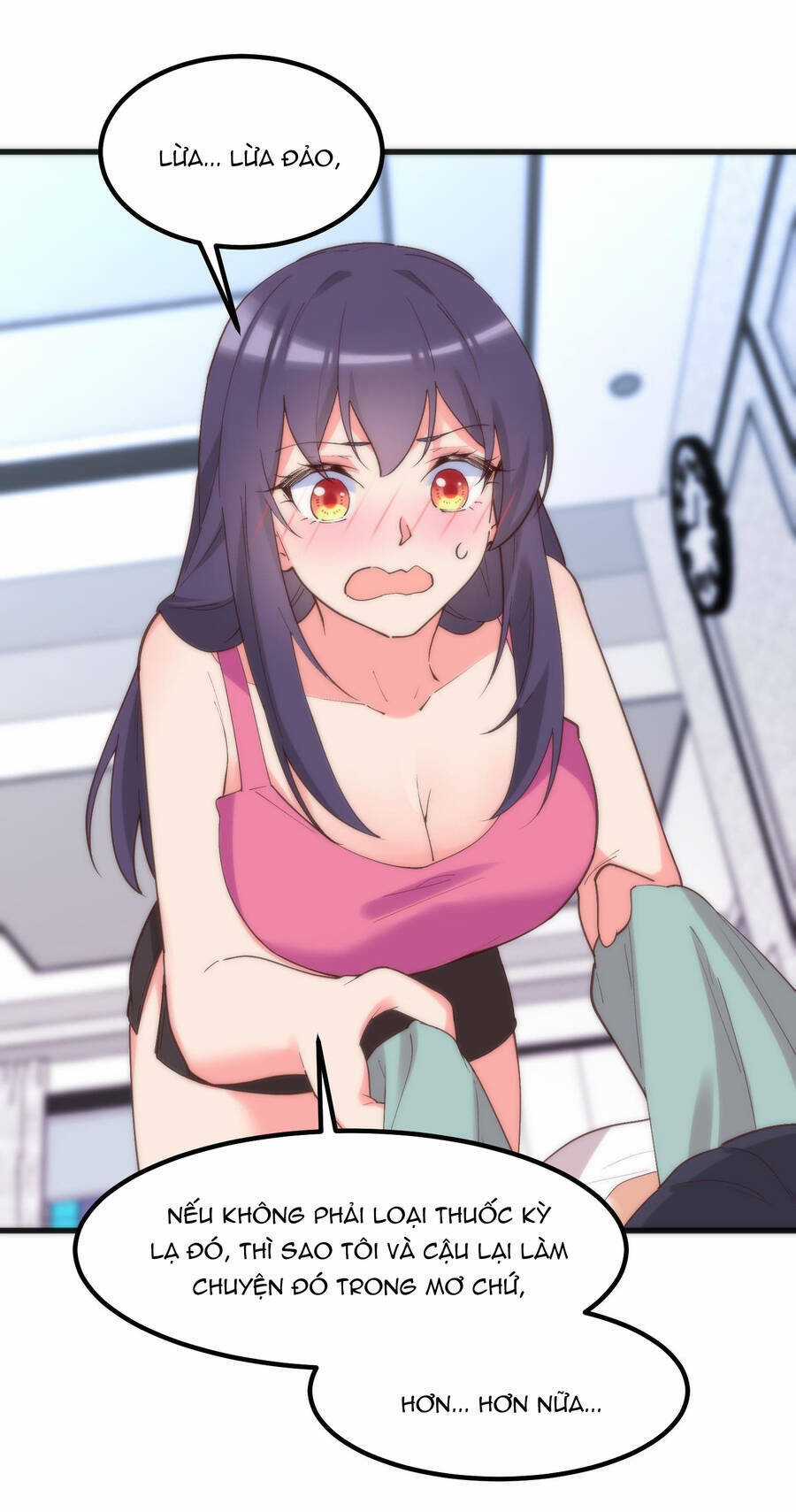 Bạn Gái Của Tôi Rất Kì Lạ Chapter 38 trang 65