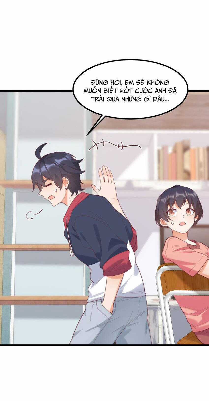 Bạn Gái Của Tôi Rất Kì Lạ Chapter 38 trang 7