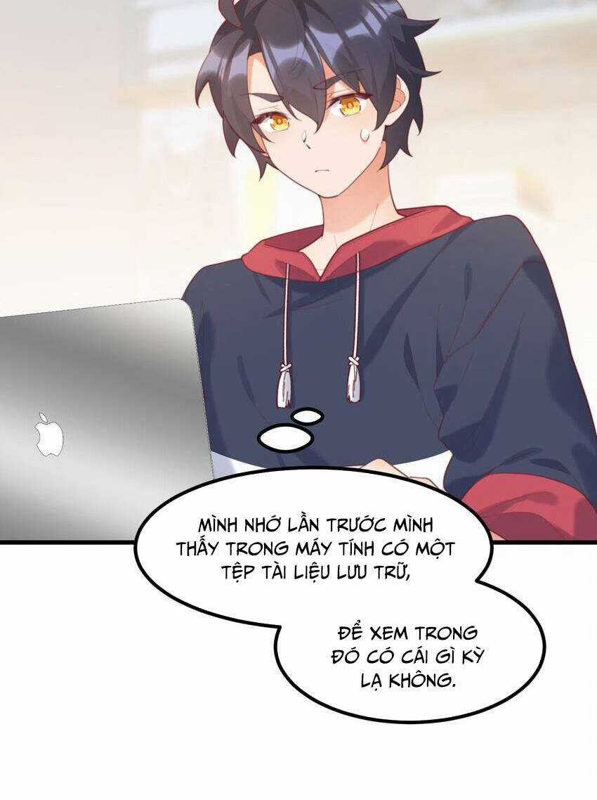 Bạn Gái Của Tôi Rất Kì Lạ Chapter 38 trang 9