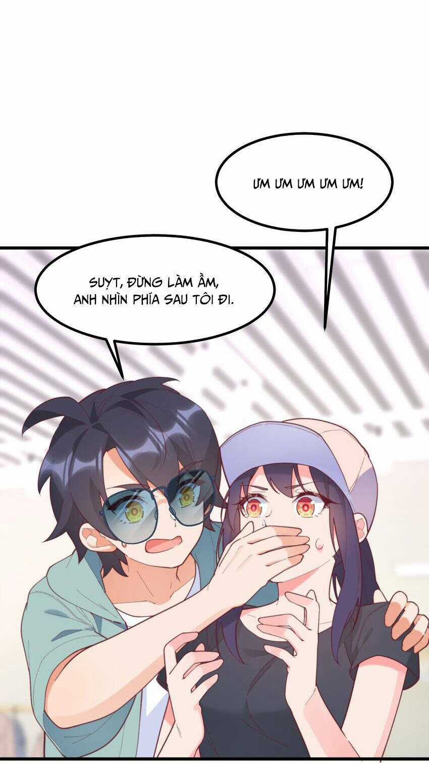 Bạn Gái Của Tôi Rất Kì Lạ Chapter 39 trang 11