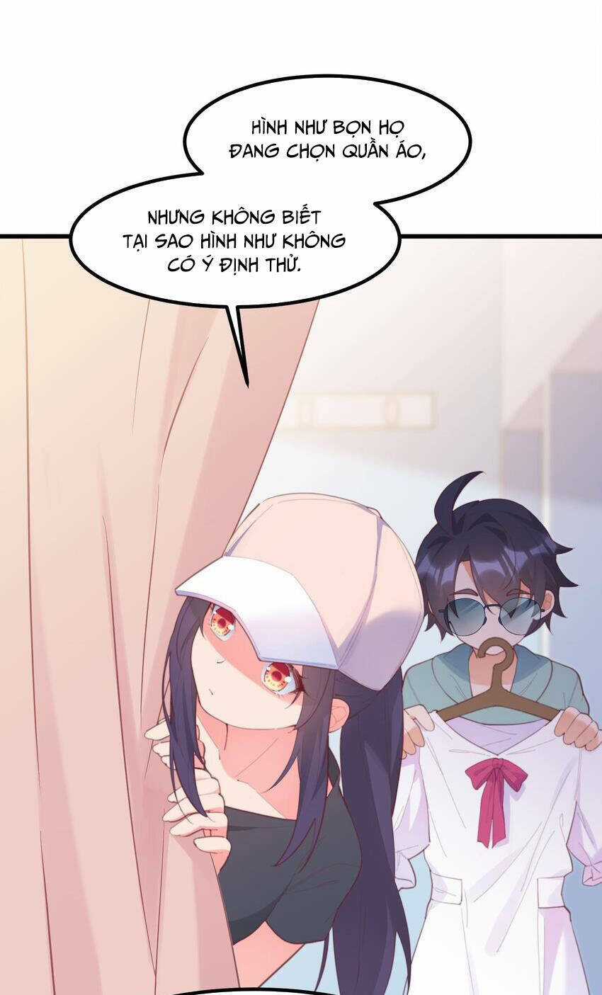 Bạn Gái Của Tôi Rất Kì Lạ Chapter 39 trang 17