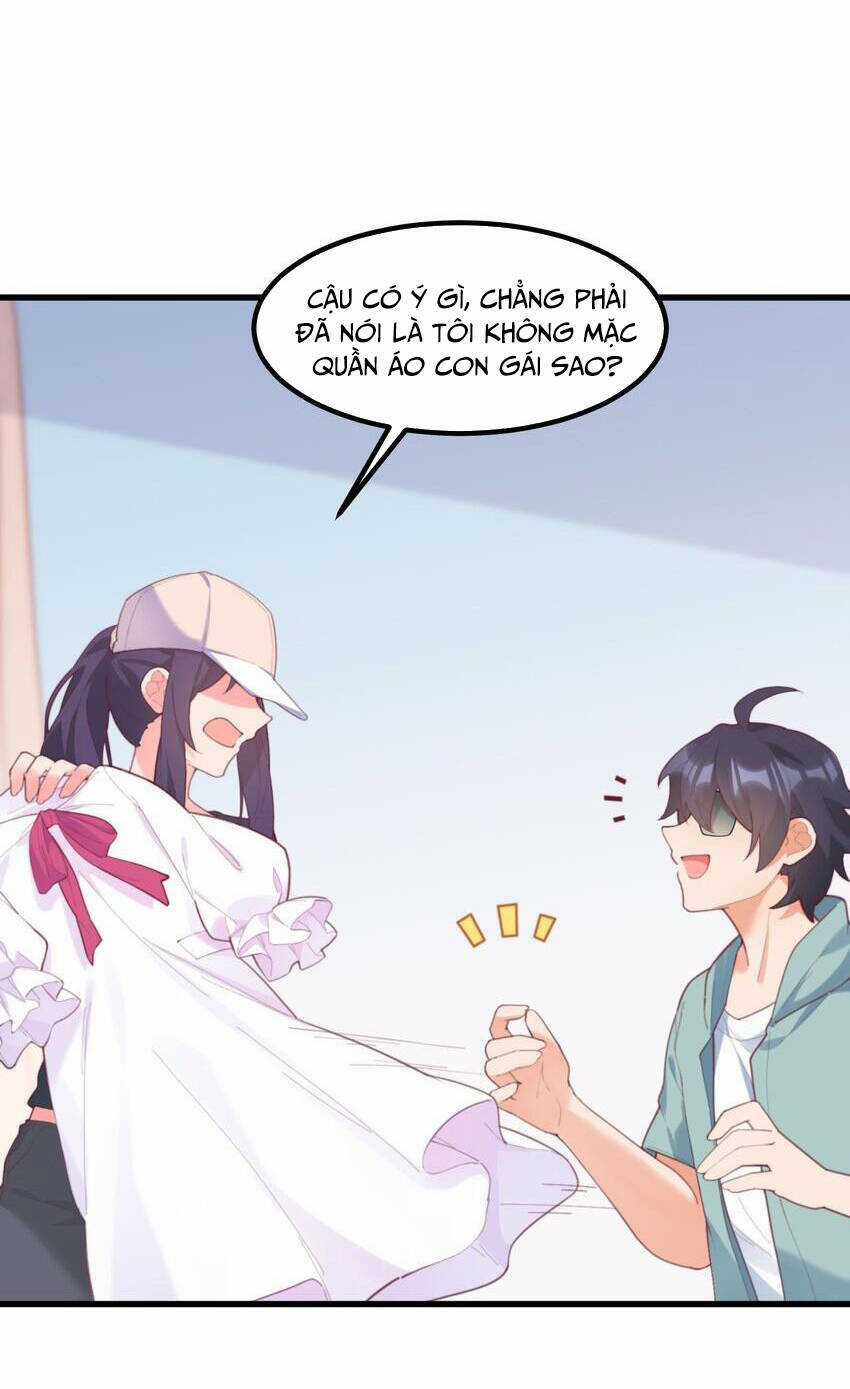 Bạn Gái Của Tôi Rất Kì Lạ Chapter 39 trang 19