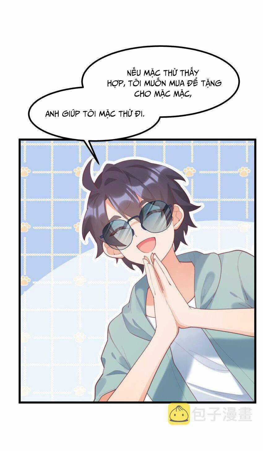 Bạn Gái Của Tôi Rất Kì Lạ Chapter 39 trang 20