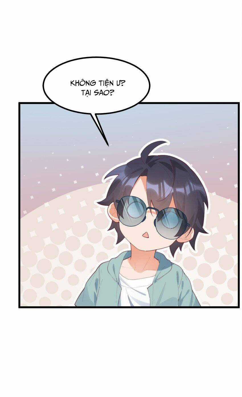 Bạn Gái Của Tôi Rất Kì Lạ Chapter 39 trang 22