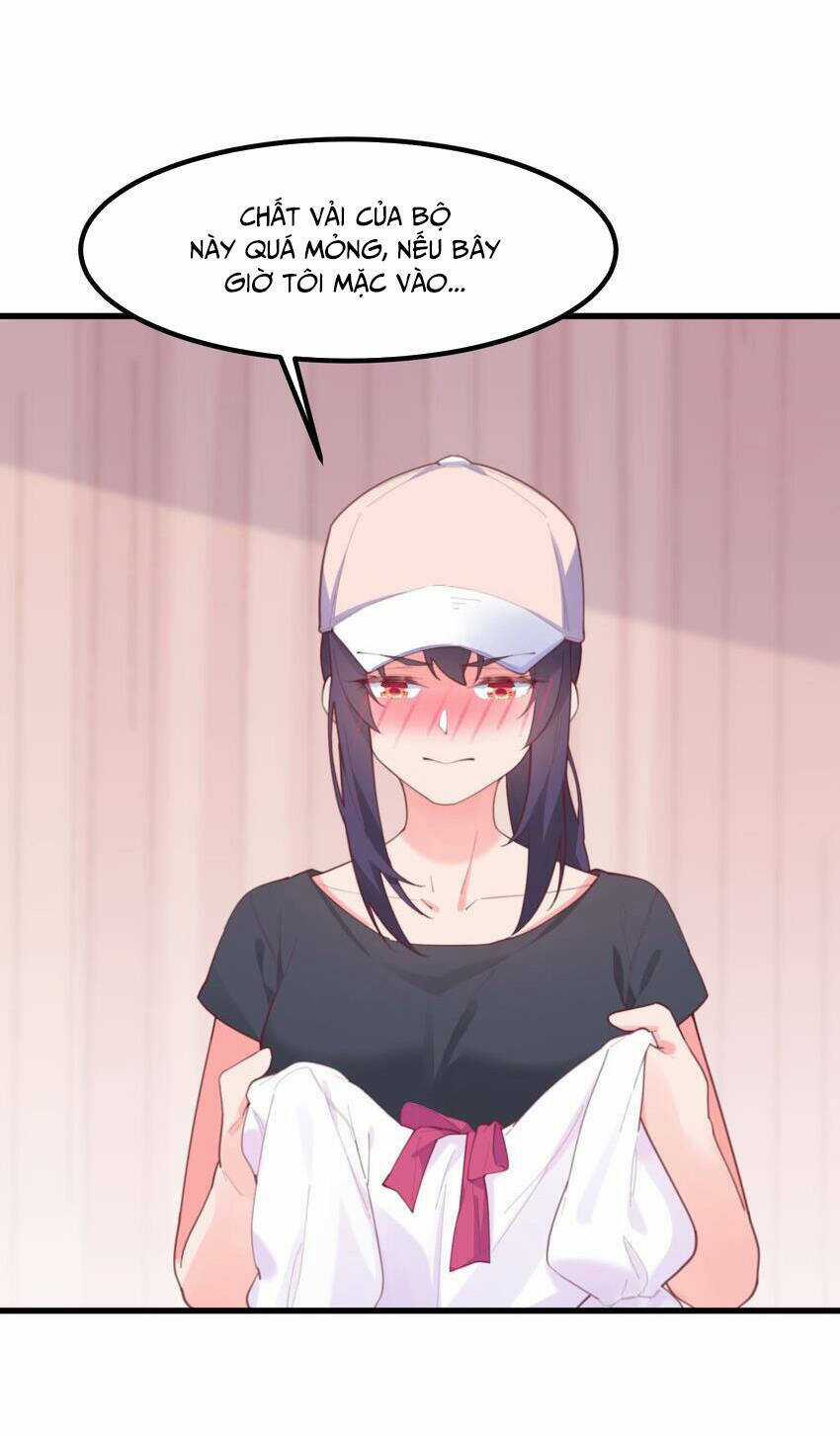 Bạn Gái Của Tôi Rất Kì Lạ Chapter 39 trang 23