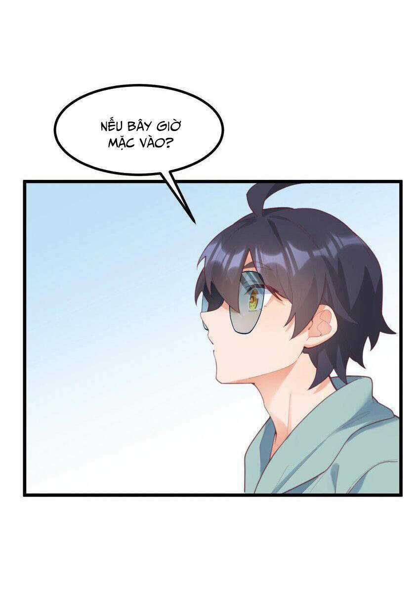 Bạn Gái Của Tôi Rất Kì Lạ Chapter 39 trang 24